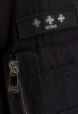 Tatras Bagolaro Zip-Up Bomber Jacket Black MJXA0089033588001_Black_30009573