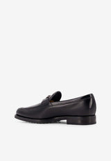 Tod's T Timeless Leather loafers Black XXM0ZF0FX20HBT_B999_OneColor_30897885