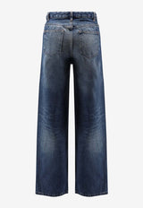 A.P.C. Elisabeth Straight-Leg Jeans Blue COHJLF09181IAL_Indigodelave_38331406
