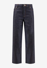 A.P.C. New Sailor Straight-Leg Jeans Blue COZZIF09131IAI_Blue_38331816