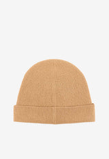 A.P.C. Harry Logo Beanie Brown WVBDKM25085CAB_Brown_39616615