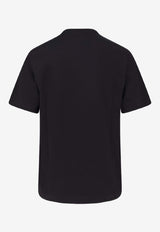 Dolce & Gabbana Embossed Logo T-shirt Black G8PN9ZG7PIXN0000_Black_29840072