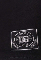 Dolce & Gabbana Embossed Logo T-shirt Black G8PN9ZG7PIXN0000_Black_29840072