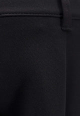 Hugo Boss Tiwi Wide-Leg Pants Black 50545580001_Black_30893702