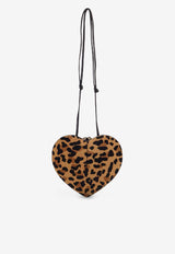 Alaïa Le Coeur Leopard Hair Calf Crossbody Bag Brown AA1P003CA329157_BRUN SEPIA_29838144