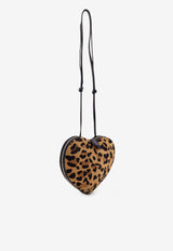 Alaïa Le Coeur Leopard Hair Calf Crossbody Bag Brown AA1P003CA329157_BRUN SEPIA_29838144