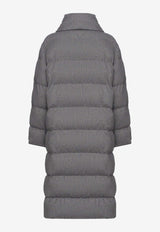 Hugo Boss Pashiza Reversible Long Parka Gray 50546820058_Light pastel grey_30893617