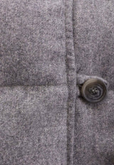 Hugo Boss Pashiza Reversible Long Parka Gray 50546820058_Light pastel grey_30893617