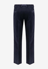 Dolce & Gabbana Straight-Leg Corduroy Pants Blue GY6UETG8NN7B0665_BLU SCURISSIMO 1_29842784