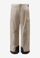 Moncler Grenoble Padded Technical Wool Ski Pants Beige K20972G00008595H6229_Blue_29841074