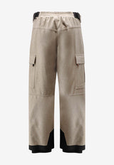 Moncler Grenoble Padded Technical Wool Ski Pants Beige K20972G00008595H6229_Blue_29841074