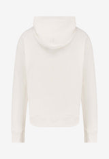 Ih Nom Uh Nit Crowned Mask Printed Hoodie White NUW25248081_OFFWHITE_35066000