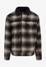 Levi's Plaid Check Jacket Multicolor A60300012_Neutral_29842328