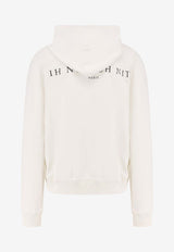 Ih Nom Uh Nit Future Mask Drawstring Hoodie White NUW25258081_OFFWHITE_35065941