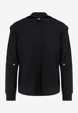 Ixos Essential Crewneck Sweater Black P25I20444042ARNERO_Black_35065804