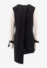 Ixos Darth Vader Mini Dress Black P25I40415013DVNERO_Black_35065889