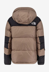 The North Face Himalayan Down Jacket Brown NF0A832GDHL1_Brown_29844827