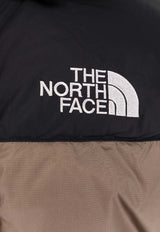 The North Face Himalayan Down Jacket Brown NF0A832GDHL1_Brown_29844827