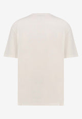 Ih Nom Uh Nit Cowgirl Print T-shirt White NUW25234081_OFFWHITE_35065882