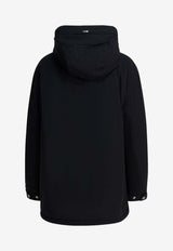 Herno Hooded Zip-Up Jacket Black GC00068DR12387SZ9300_80a20c70-b1be-4a12-b935-17908308c4c4