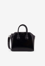 Givenchy Mini Antigona Tote Bag Black BB5148B1R0001_Black_40023926