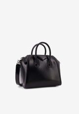 Givenchy Mini Antigona Tote Bag Black BB5148B1R0001_Black_40023926