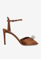Jimmy Choo Sacora 85 Crystal Embellished Satin Sandals
Brown SACORA85WCZBRONZECRYSTAL_BRONZECRYSTAL_40005170