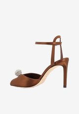 Jimmy Choo Sacora 85 Crystal Embellished Satin Sandals
Brown SACORA85WCZBRONZECRYSTAL_BRONZECRYSTAL_40005170