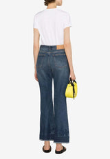 Ralph Lauren Pony V-neck T-shirt
White 211902403001