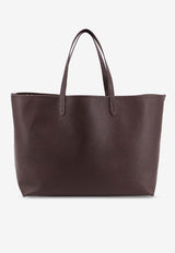 Burberry Reversible Check Pattern Shoulder Bag Sand 8120718A2021_Sand peat_40019710