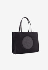 Tory Burch Small Ella Tote Bag Black 164757001_Black_40005296