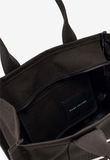 Marc Jacobs Large Canvas Logo Tote Bag Black M0016156001_Black_30897924
