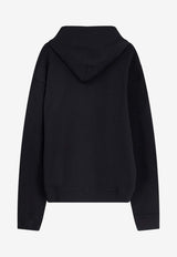 Ih Nom Uh Nit Cowgirl Print Hooded Sweatshirt Black NUW25236009_Black_35066035