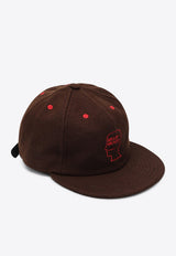 Wool-Blend Baseball Cap