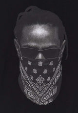 Ih Nom Uh Nit CWY Mask Print T-shirt Black NUW25225009_Black_35065853