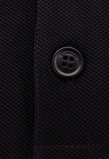 Burberry Cody Polo T-shirt Black 8071620A1189_Black_40017663