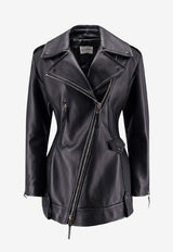 Givenchy Waisted Leather Jacket Black BW00SR61VD001_Black_29841885