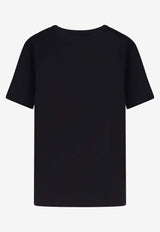 Ih Nom Uh Nit Helmet Print T-shirt Black NUW25228009_Black_35065987