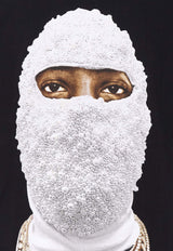 Ih Nom Uh Nit Future Mask Print T-shirt Black NUW25256009_Black_35065759