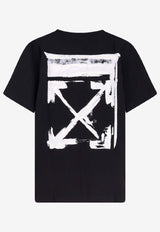 Off-White Ink Arrow Slim T-shirt Black OMAA027F25JER0071001_Black_31986659