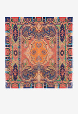 Etro Printed Cashmere-Blend Scarf Multicolor WAYA0001AKF51X0883_MultiColour_40468314