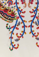 Etro Paisley Print Silk Blouse Multicolor WRJA0025AKG21X0800_MultiColour_40468321