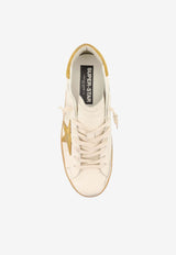Golden Goose DB Super-Star Classic Leather Sneakers White GMF00101F00752212277_White ocra_33032937