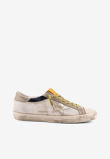 Golden Goose DB Super-Star Vintage Mesh Sneakers White GMF00841F00749012275_White_33032887