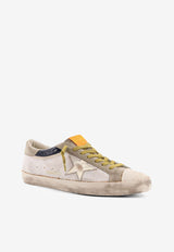 Golden Goose DB Super-Star Vintage Mesh Sneakers White GMF00841F00749012275_White_33032887