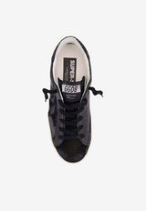 Golden Goose DB Super-Star Vintage Leather Low-Top Sneakers Black GWF00101F00346390100_Black_33032954