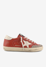 Golden Goose DB Super-Star Penstar Classic Sneakers Orange GWF00107F00743282981_Orange white ice_33032931