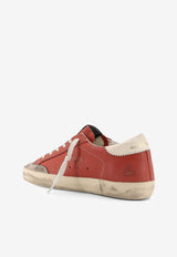 Golden Goose DB Super-Star Penstar Classic Sneakers Orange GWF00107F00743282981_Orange white ice_33032931
