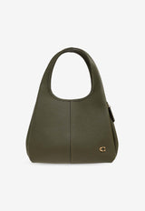 Coach Lana Leather Top Handle Bag Green CM544 0-B4 OL