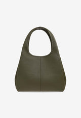 Coach Lana Leather Top Handle Bag Green CM544 0-B4 OL